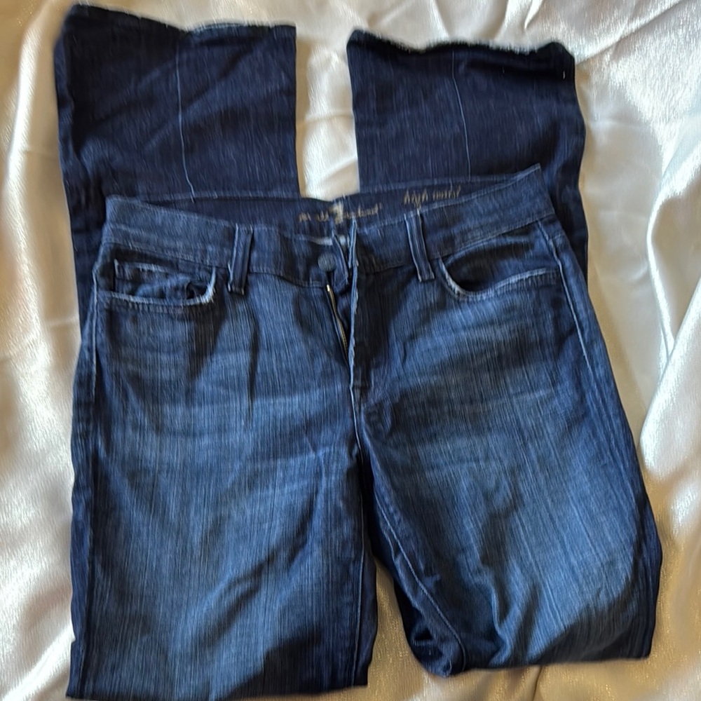 Women's Blue Jeans